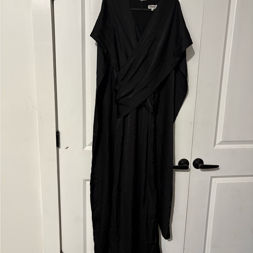 HEIRESS Black Dress